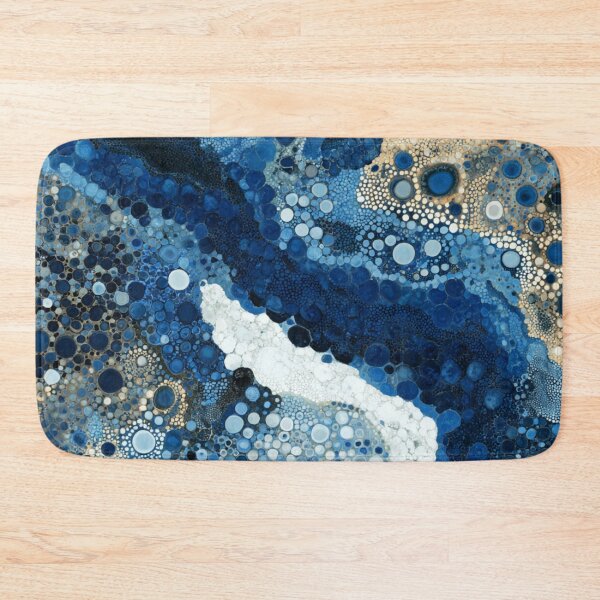 Item preview, Aboriginal Inspired Art - Deepwater Gulf designed and sold by GrinGalore.
