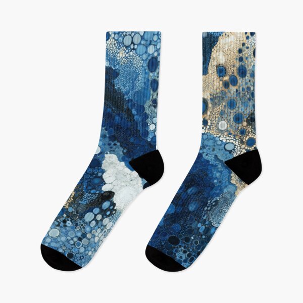 Item preview, Aboriginal Inspired Art - Deepwater Gulf designed and sold by GrinGalore.