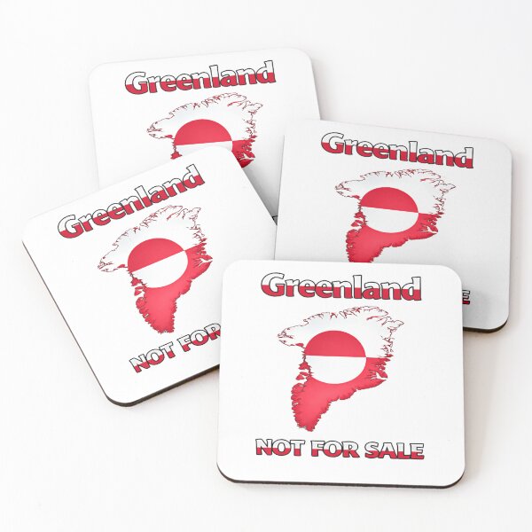Item preview, Greenland Is Not For Sale Canada Support Message I stand with Greenland designed and sold by Star3NowForMe.