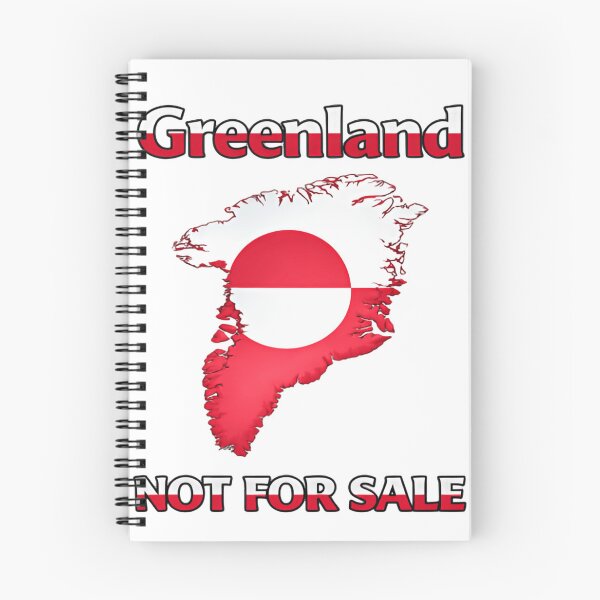 Item preview, Greenland Is Not For Sale Canada Support Message I stand with Greenland designed and sold by Star3NowForMe.