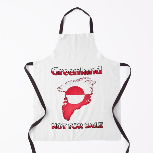 Item preview, Greenland Is Not For Sale Canada Support Message I stand with Greenland designed and sold by Star3NowForMe.