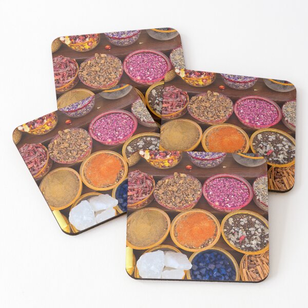 Item preview, Al Seef Spice Market, Dubai designed and sold by AndyLatt.