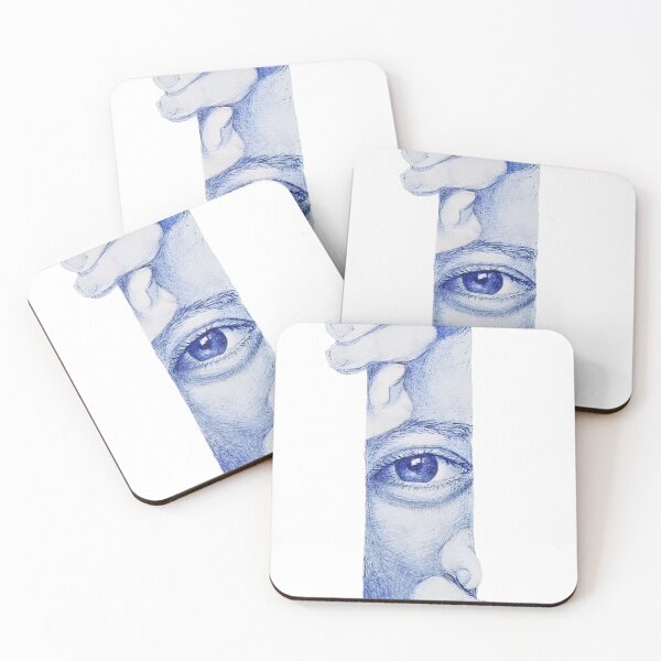 Item preview, Through the Crack – Ink Glimpse designed and sold by Made by JANA.