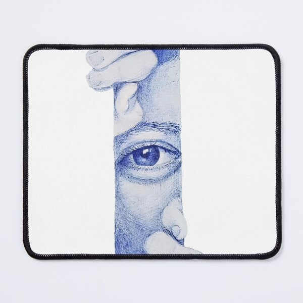 Item preview, Through the Crack – Ink Glimpse designed and sold by Made by JANA.