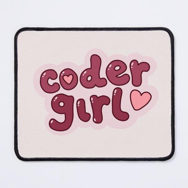 Item preview, coder girl - (mini designs packs) designed and sold by SOFTIA.