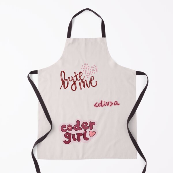 Item preview, coder girl - (mini designs packs) designed and sold by SOFTIA.