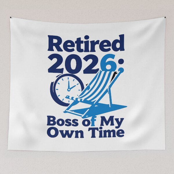Item preview, Retired 2026 Shirt designed and sold by KAUKUDESIGNS.