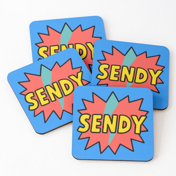 Item preview, Sendy designed and sold by FunnehGacha.