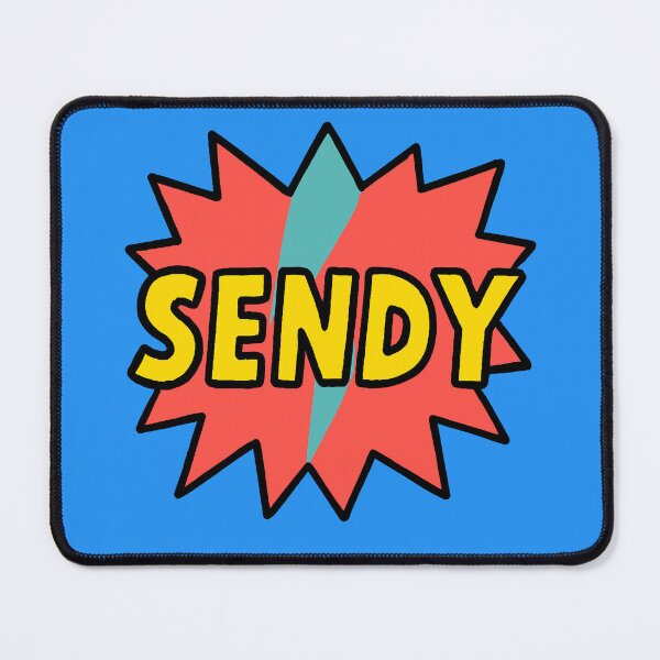 Item preview, Sendy designed and sold by FunnehGacha.