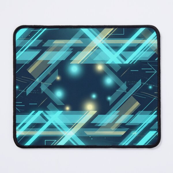 Item preview, Futuristic Digital Rain Field designed and sold by stereonut.