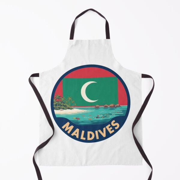 Item preview, Maldives designed and sold by JonysCreativeDesigns.
