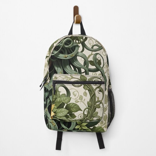 Item preview, Green Medusa - Master of creepers and vines designed and sold by ShaDeS-AI-Art.