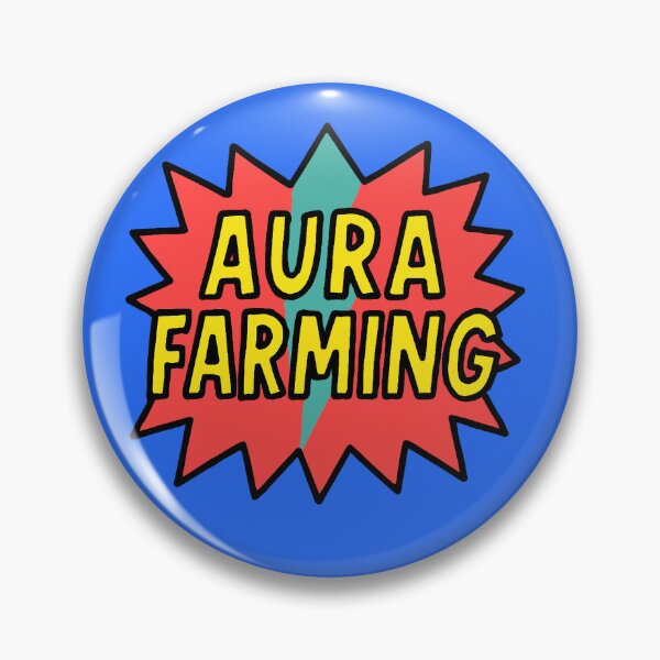 Item preview, Aura Farming  designed and sold by FunnehGacha.