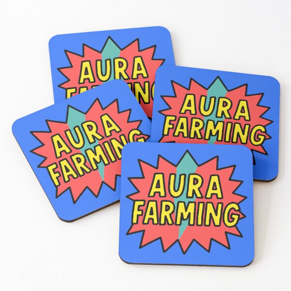 Item preview, Aura Farming  designed and sold by FunnehGacha.