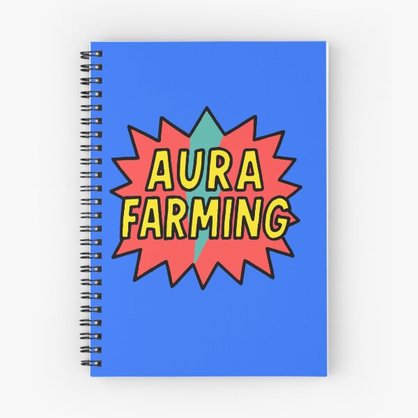Item preview, Aura Farming  designed and sold by FunnehGacha.