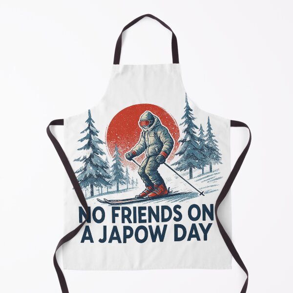 Item preview, Skiing Japow designed and sold by clintang.