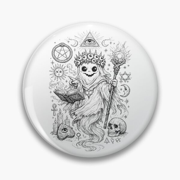 Item preview, Keeper of Arcane Knowledge designed and sold by DesignedByMarty.