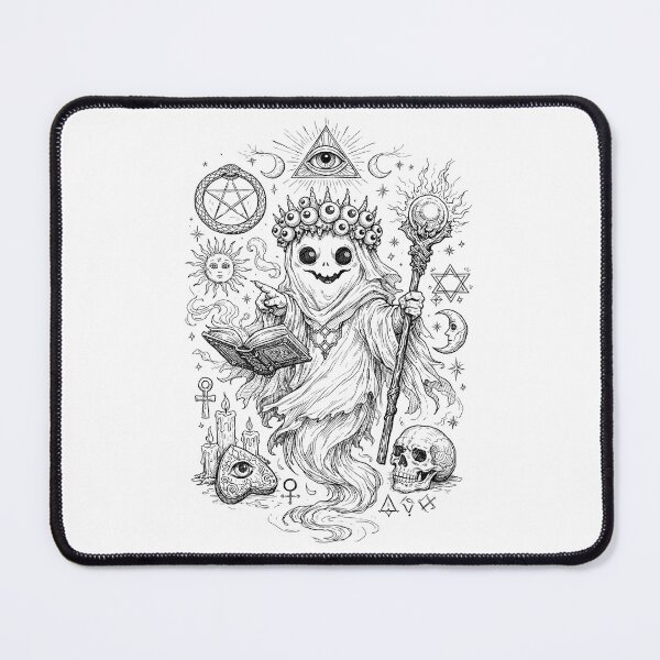 Item preview, Keeper of Arcane Knowledge designed and sold by DesignedByMarty.