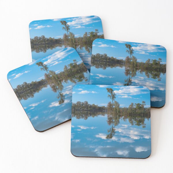 Item preview, Lake scenery in Tapada Grande. Mertola designed and sold by AngeloDeVal.