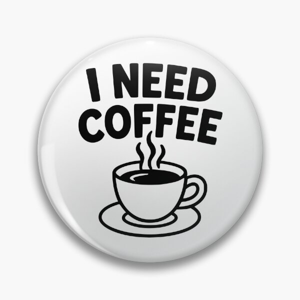 Item preview, I need coffee! art design designed and sold by tonylau81.