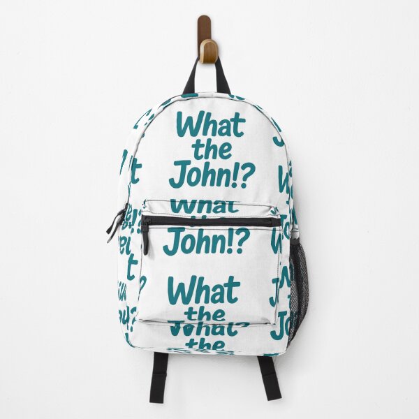Item preview, What the John!? designed and sold by FunnehGacha.