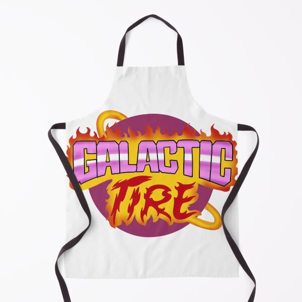 Item preview, Galactic Fire Retro Flame Typography designed and sold by WFHello.