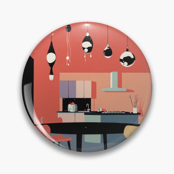 Item preview, Dinner under suspended lights designed and sold by ArquitecturaMentalES.