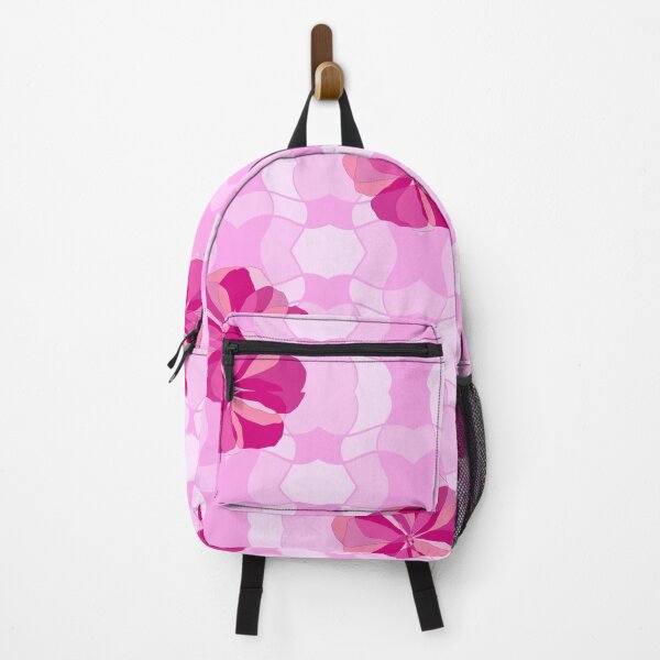 Item preview, Pink Flower Pattern designed and sold by Vivinedrawsells.