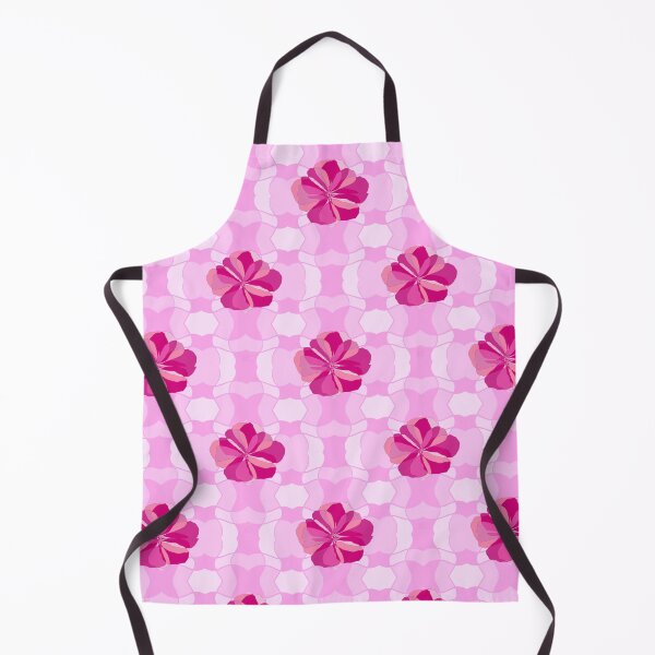 Item preview, Pink Flower Pattern designed and sold by Vivinedrawsells.