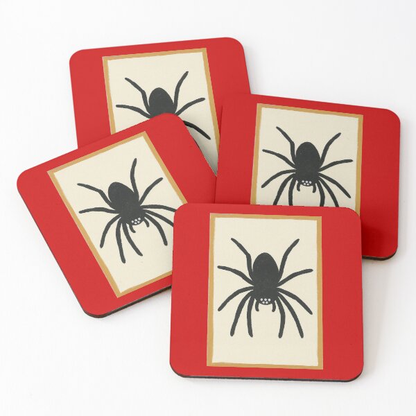 Item preview, Spider! Framed Painting designed and sold by FunnehGacha.