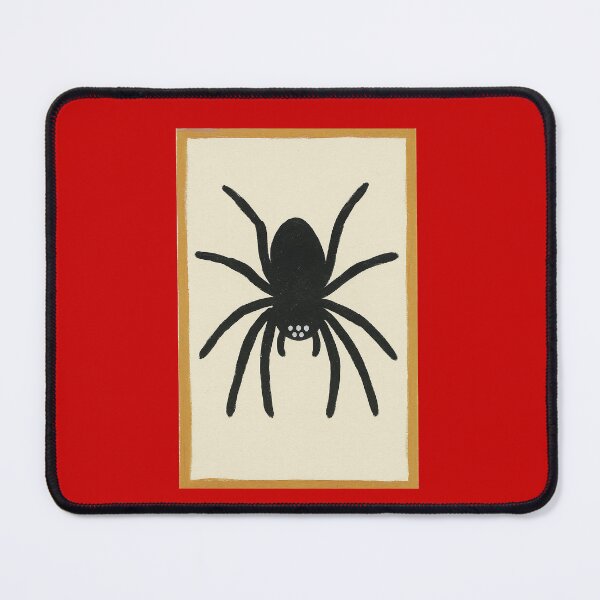 Item preview, Spider! Framed Painting designed and sold by FunnehGacha.