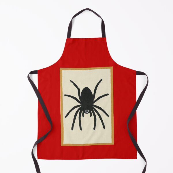 Item preview, Spider! Framed Painting designed and sold by FunnehGacha.
