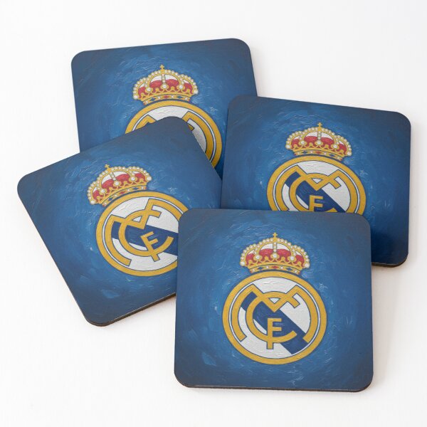 Item preview, Real Madrid FC - Painting designed and sold by Gina-Rosa.