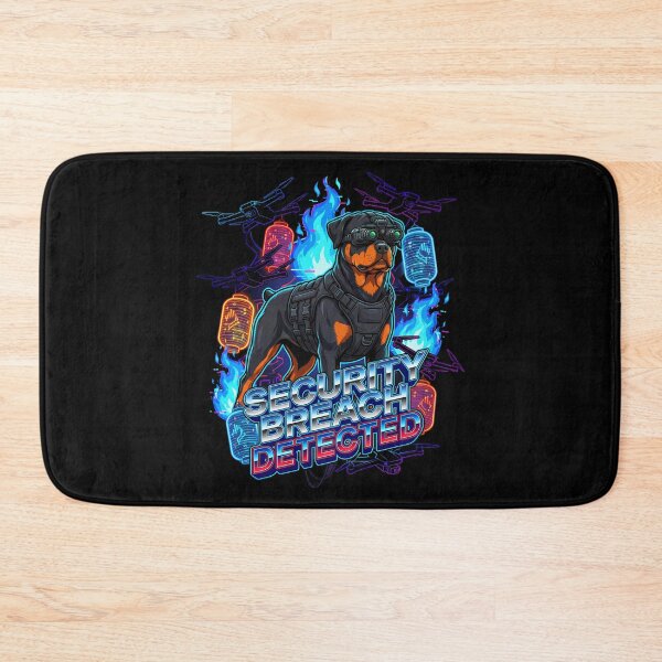 Item preview, Rottweiler Security Drone Lantern Fire  designed and sold by Tong4130.