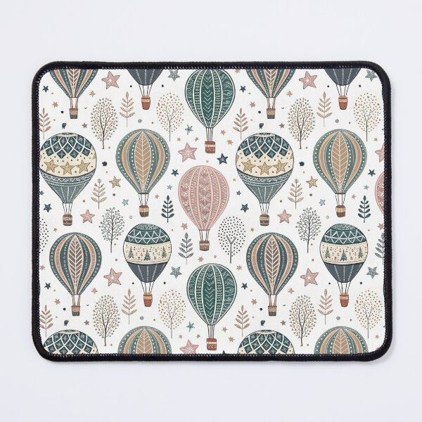 Item preview, Nordic Folk Party Borders | Scandinavian Folk Design designed and sold by Shuga-Design.