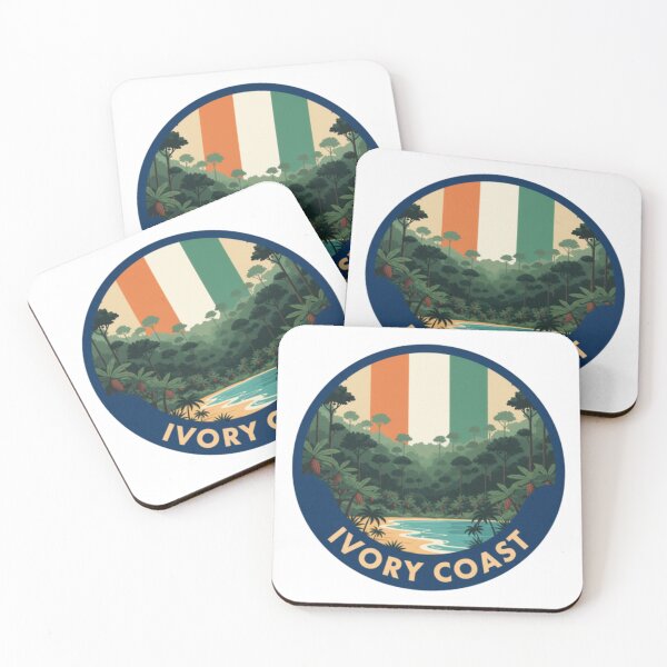 Item preview, Ivory Coast designed and sold by JonysCreativeDesigns.