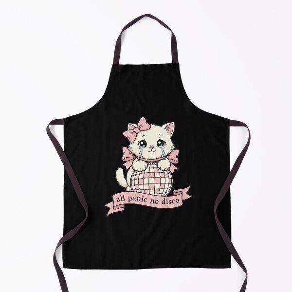 Item preview, All Panic No Disco designed and sold by dudelinart.
