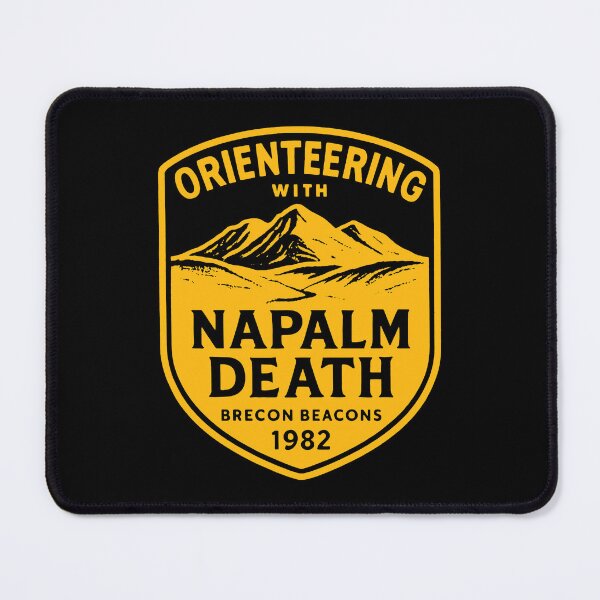 Item preview, Orienteering with Napalm Death - Stewart Lee designed and sold by letitrip.