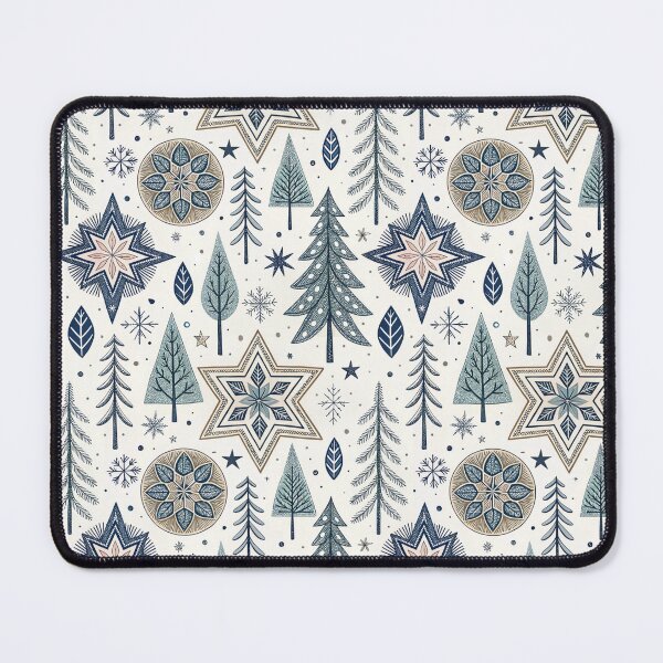 Item preview, Nordic Folk Party Borders | Scandinavian Folk Design 2 designed and sold by Shuga-Design.