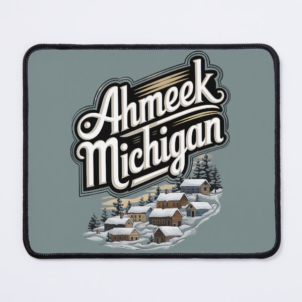 Item preview, Ahmeek, Michigan, Ahmeek MI, Ahmeek Michigan designed and sold by MoMidoStore.