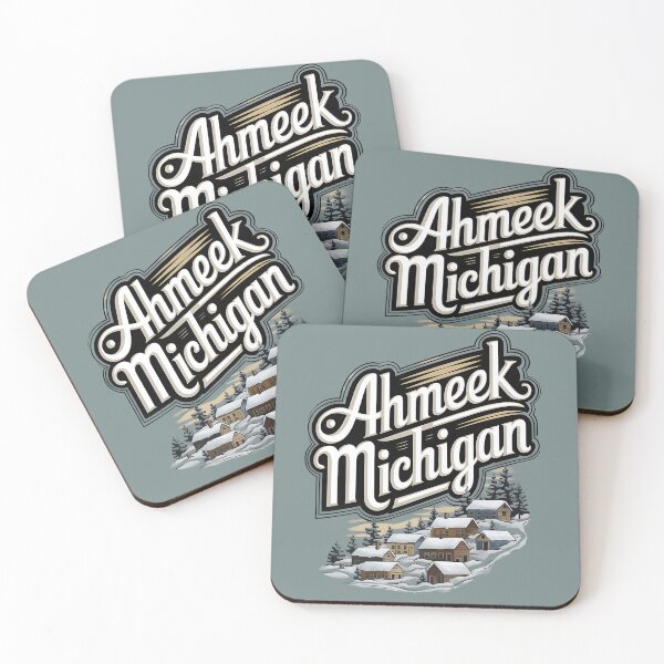 Item preview, Ahmeek, Michigan, Ahmeek MI, Ahmeek Michigan designed and sold by MoMidoStore.