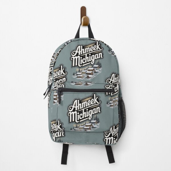 Item preview, Ahmeek, Michigan, Ahmeek MI, Ahmeek Michigan designed and sold by MoMidoStore.