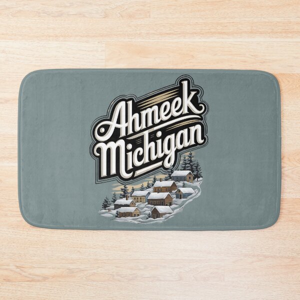 Item preview, Ahmeek, Michigan, Ahmeek MI, Ahmeek Michigan designed and sold by MoMidoStore.