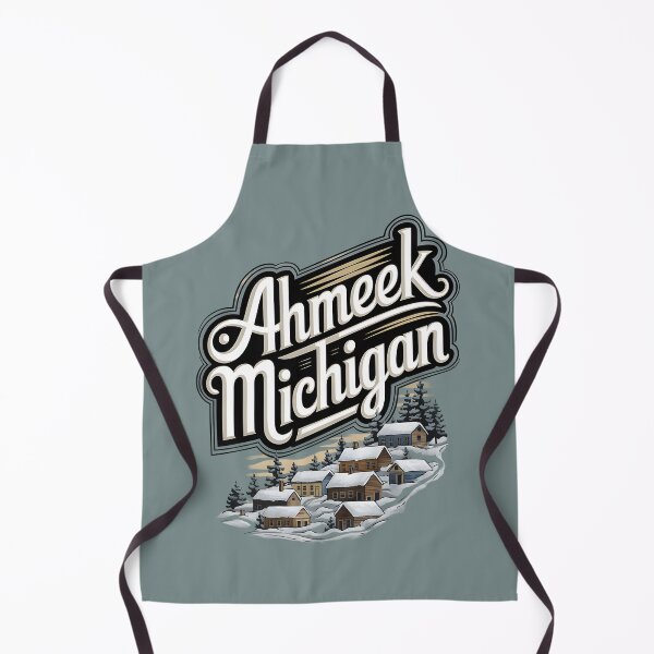Item preview, Ahmeek, Michigan, Ahmeek MI, Ahmeek Michigan designed and sold by MoMidoStore.
