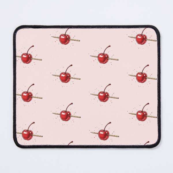 Item preview, Maraschino CHERRY on toothpick designed and sold by S-M-P-A.