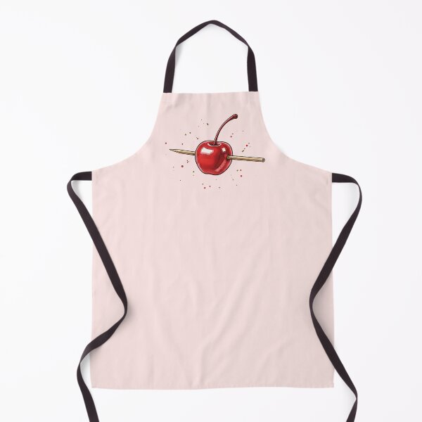 Item preview, Maraschino CHERRY on toothpick designed and sold by S-M-P-A.