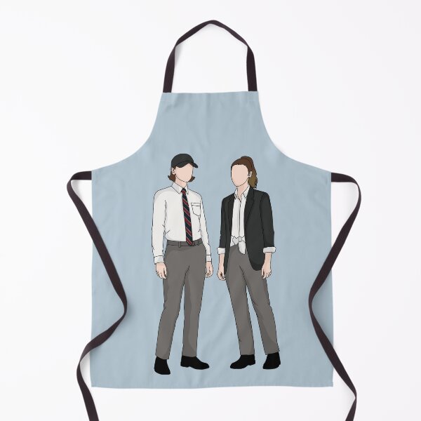 Item preview, Casey and Izzie (Atypical) designed and sold by Alpha1810.