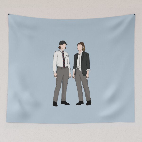 Item preview, Casey and Izzie (Atypical) designed and sold by Alpha1810.