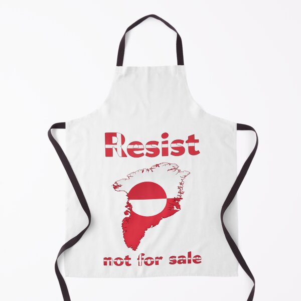 Item preview, Greenland Is Not For Sale Nuuk Arctic Pride designed and sold by Star3NowForMe.