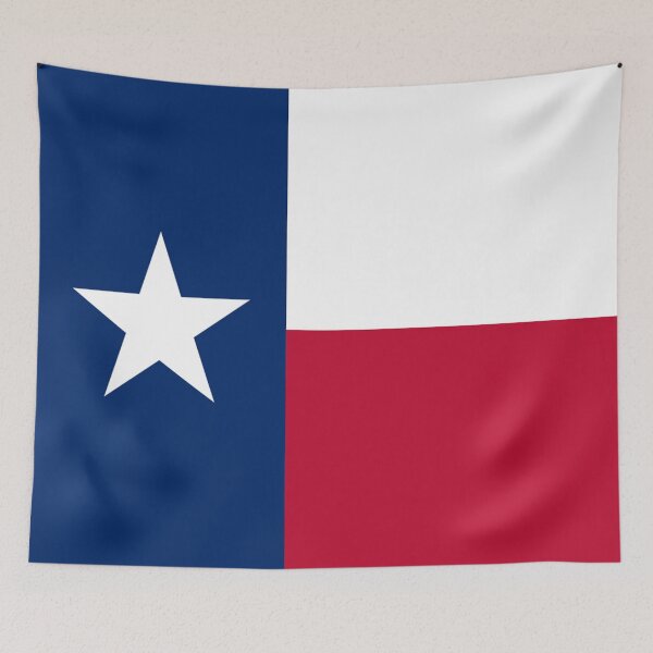 Item preview, Texas: Texan Flag designed and sold by Jared Davies.